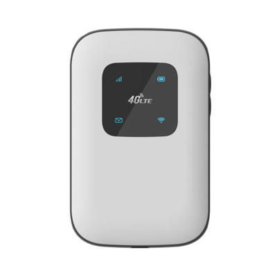 3G 2G Pocket 4G WiFi Router พร้อมช่องใส่ซิมการ์ดสำหรับผู้ให้บริการโทรคมนาคม