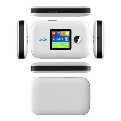 150Mbps 4G WIFI Hotspot ปลดล็อก 4G WiFi Router รถ Mobile WiFi Hotspot