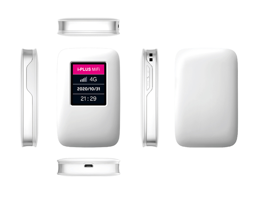 Mobile 4G WIFI Hotspot Gaming Travel Festival ซิมการ์ดแบบพกพา MiFi