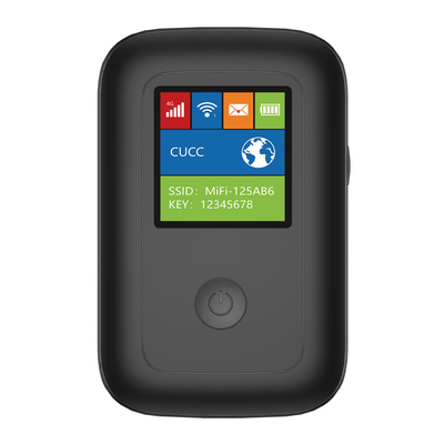 Mini MiFi Mobile Broadband Router ปลดล็อคด้วยช่องเสียบซิมการ์ด