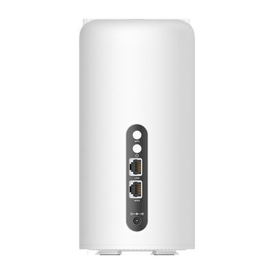 3.0Gbps NSA SA 5G CPE Router WiFi-6 Dual Band พร้อมช่องใส่นาโนซิมการ์ดสำหรับเครือข่าย 5G 4G