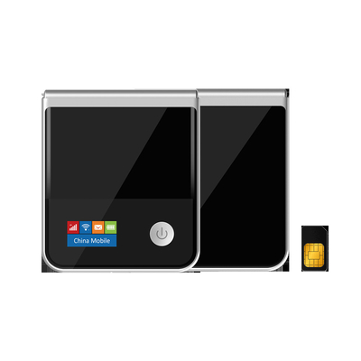 แบบพกพา 3G 2G Lte Pocket 4G WIFI Hotspot ซิมการ์ด โมเด็ม