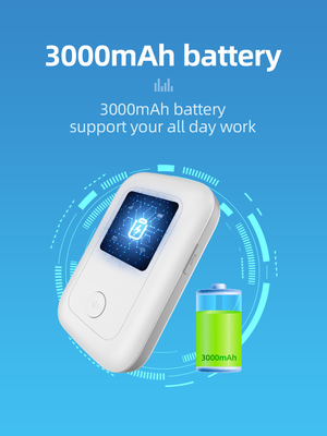 300mbps 4G LTE MiFi Router 3G Wireless Pocket Hotspot พร้อมซิมการ์ด