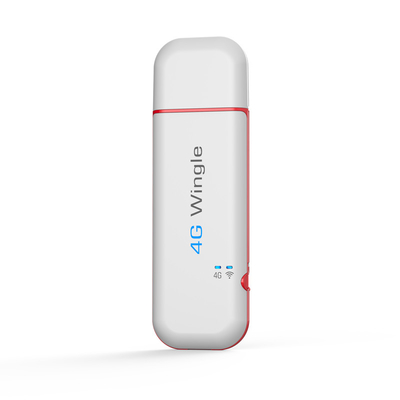 ไร้สาย 150Mbps มือถือ 4G USB Dongle ซิมการ์ด บรอดแบนด์แบบพกพา Dongle