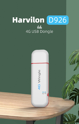 ไร้สาย 150Mbps มือถือ 4G USB Dongle ซิมการ์ด บรอดแบนด์แบบพกพา Dongle