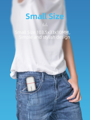 ไร้สาย 150Mbps มือถือ 4G USB Dongle ซิมการ์ด บรอดแบนด์แบบพกพา Dongle