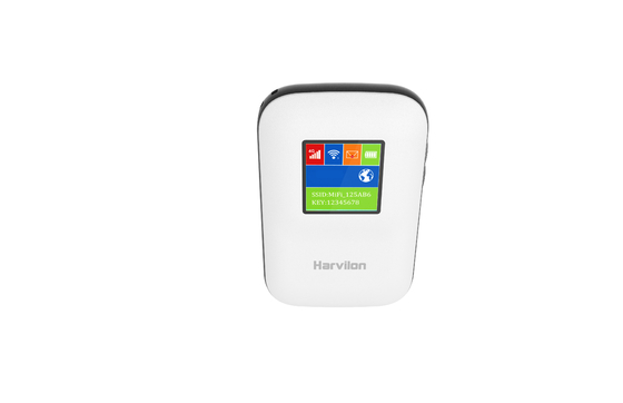 MIFI Mobile 4G Router พร้อมหน้าจอ 2700mAh-3000mAh Pocket WiFi Modem Unlocked