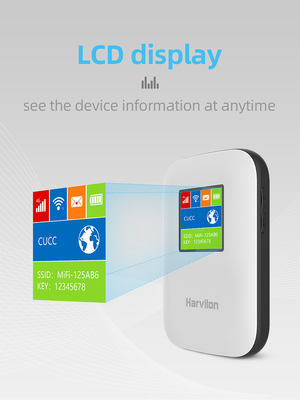 เราเตอร์ Mifi ปลดล็อคการเดินทาง