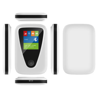 ฮอตสปอตมือถือ 300Mbps 4G LTE ปลดล็อค WiFi B2 4 5 12 17 แบนด์เครือข่าย