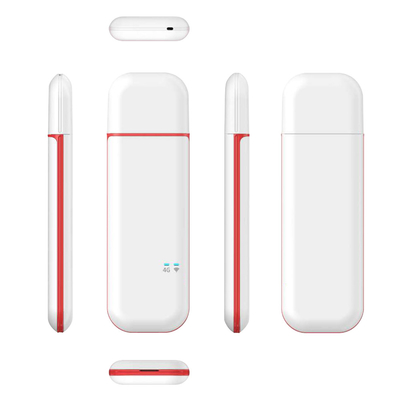 CE 4G WIFI Dongle 150 Mbps มินิแบบพกพาส่งและรับข้อมูล
