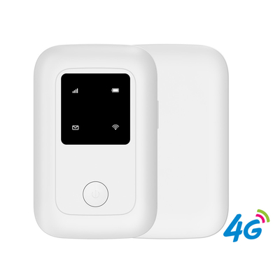 Travel 4G Pocket WiFi Modem ปลดล็อค 3000mAh พร้อมช่องใส่ซิมการ์ด