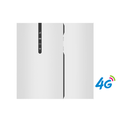 150Mbps Wifi 4G LTE Router Pocket Mobile Hotspot สำหรับการเดินทาง