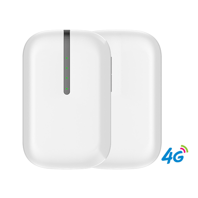 แบบพกพา 4G LTE CAT4 Pocket Mobile WiFi Router 300Mbps MIMO