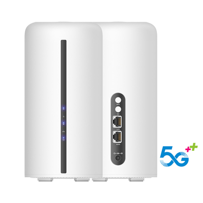 เราเตอร์ไร้สายความเร็วสูง 5Ghz ในร่ม Soho Home WiFi 6