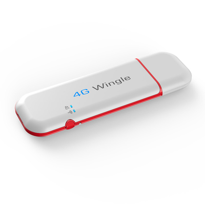 รถ WiFi 4G USB Wifi โมเด็ม 150MHz 4G USB Dongle พร้อม WiFi Hotspot