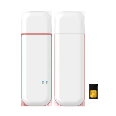 รถ WiFi 4G USB Wifi โมเด็ม 150MHz 4G USB Dongle พร้อม WiFi Hotspot