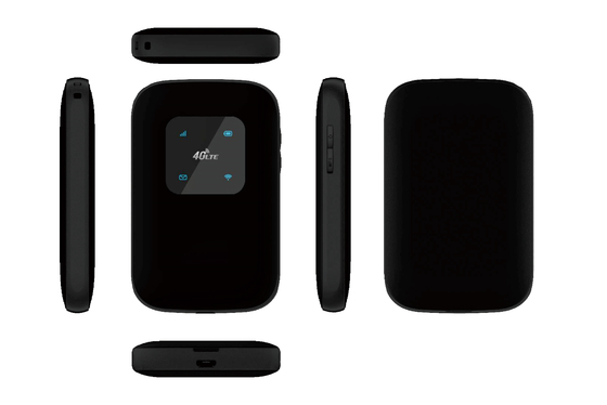 Ipad 2700mAh เราเตอร์พกพาพร้อมช่องเสียบซิมการ์ด 2.4GHz