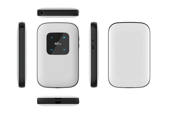 300mbps Mobile Hotspot Router 3g 4g Lte Wifi Router พร้อมซิมการ์ด