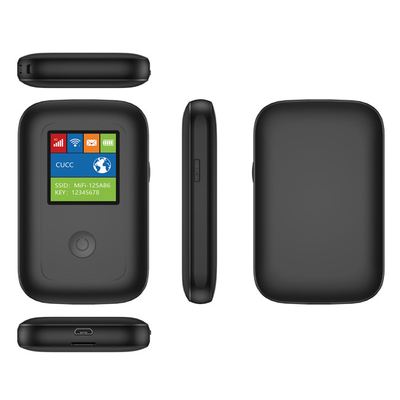 Mini MiFi Mobile Broadband Router ปลดล็อคด้วยช่องเสียบซิมการ์ด