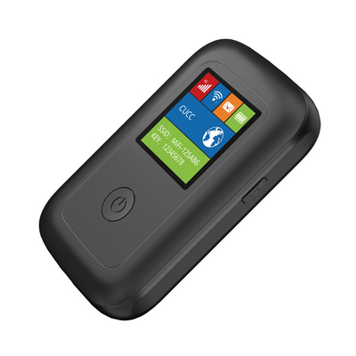 Mini MiFi Mobile Broadband Router ปลดล็อคด้วยช่องเสียบซิมการ์ด