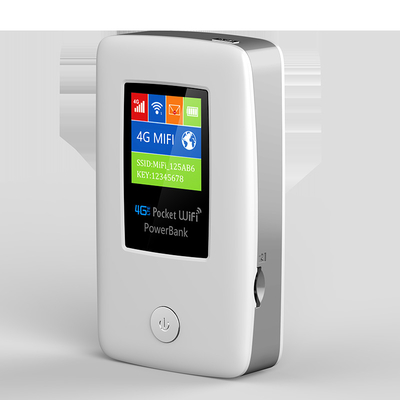 ฮอตสปอตไร้สาย 4G 5,000mAh