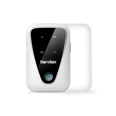 Harvilon Cat4 150Mbps Mobile 4G Router รองรับการชาร์จอินเทอร์เฟซ USB