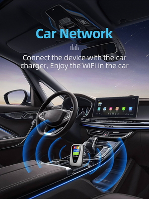 Pocket Wireless MiFi 4G WiFi Router ซิมการ์ด 2700mAh-3000mAh