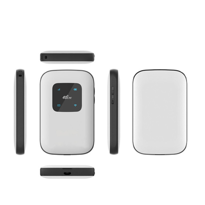 ซิมการ์ด MiFi 4G Mobile Hotspot Router Gaming Travel Festival Music Portable