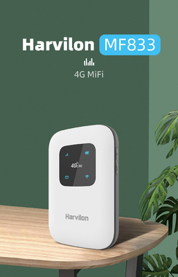 ซิมการ์ด MiFi 4G Mobile Hotspot Router Gaming Travel Festival Music Portable