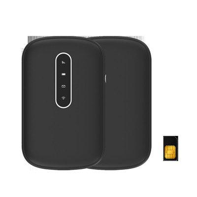 Gaming 4G Mobile Router พร้อมช่องใส่ซิมการ์ด Travel Festival Music Portable