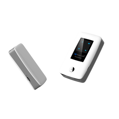 เราเตอร์พ็อกเก็ตไร้สาย 4G ขนาด 5000mAh พร้อมพอร์ต LAN LAN RJ45
