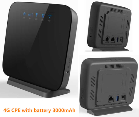 ปลดล็อกเราเตอร์ไร้สาย CPE 4G