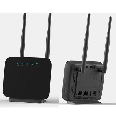 ปลดล็อกเราเตอร์ไร้สาย CPE 4G