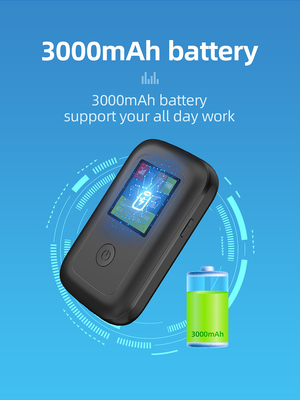 ฮอตสปอต WiFi แบบพกพา 4G แบบพกพา