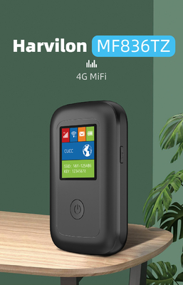 ฮอตสปอต WiFi แบบพกพา 4G แบบพกพา